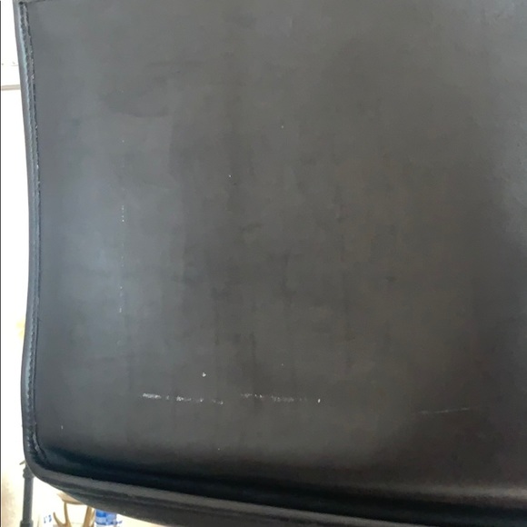 Vintage Coach Leather Briefcase: No A 92-5180 - Picture 8 of 13